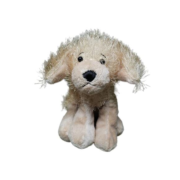 Ganz Webkinz Golden Retriever Stuffed Plush Animal - Picture 1 of 6